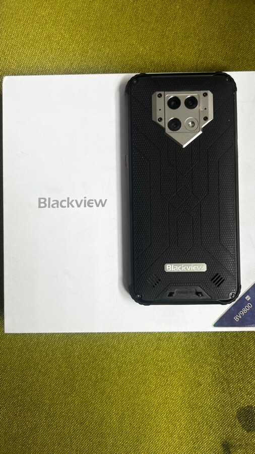 Blackview bv9800 6/128