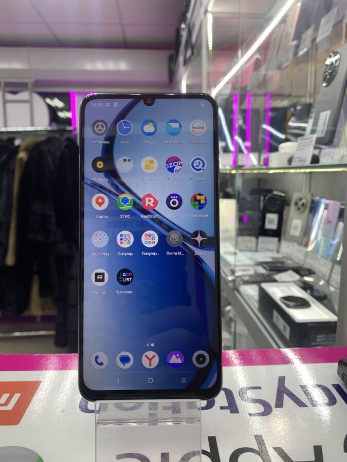 Смартфон Realme Note 50  3/64gb