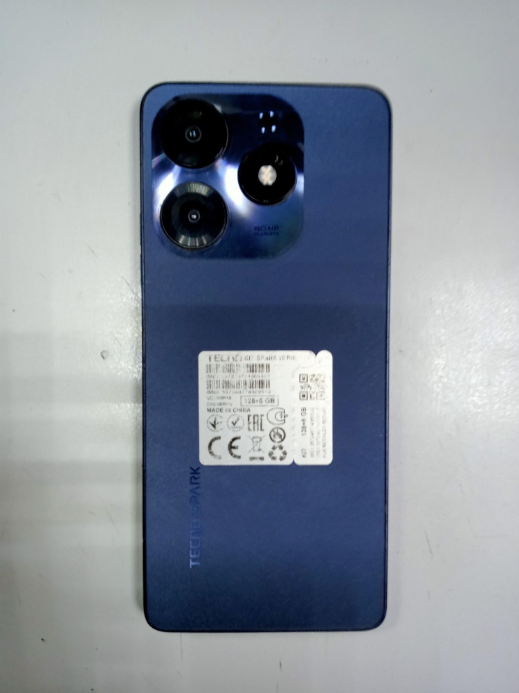 Мобильный телефон Tecno SPARK 10 PRO