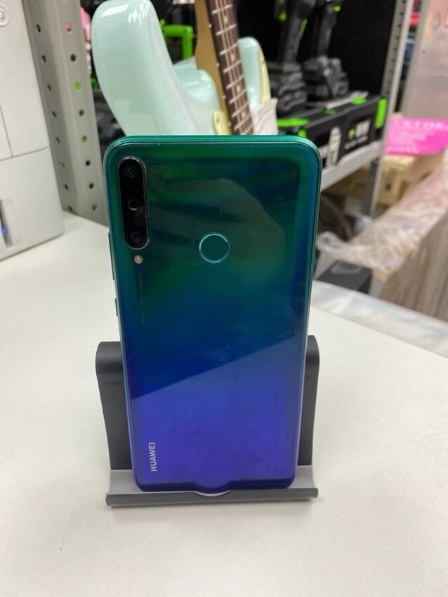 Смартфон Huawei P40 Lite E 64gb