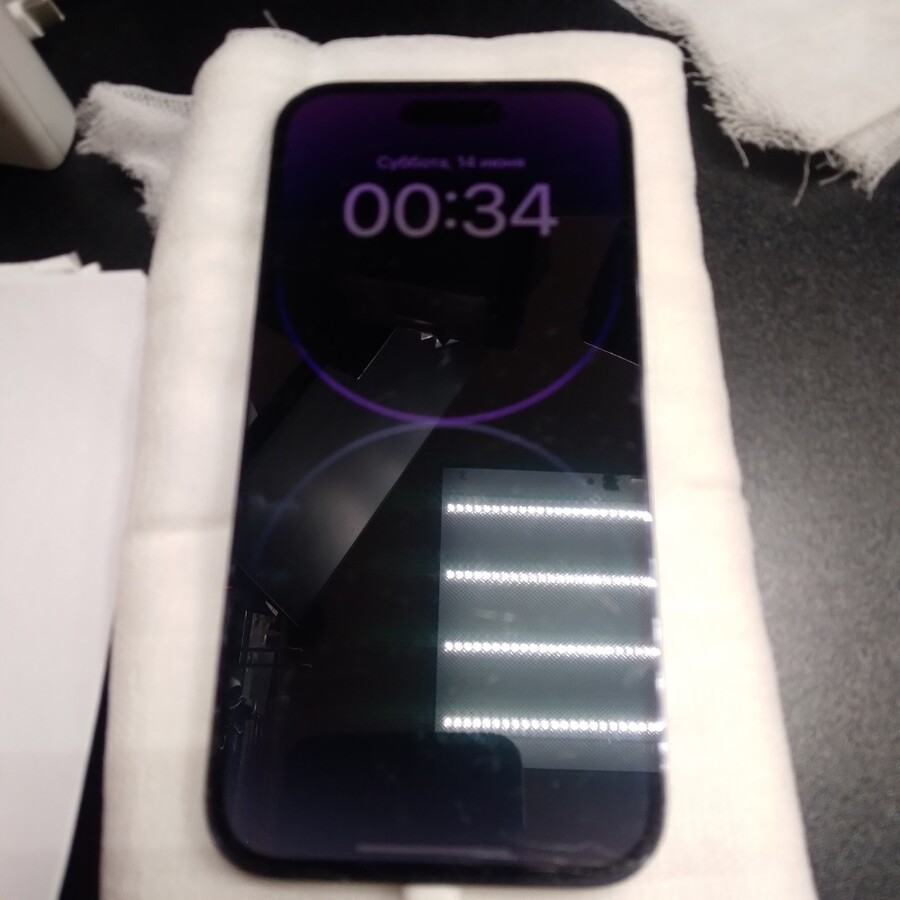 Смартфон iPhone 14 PRO 128гб