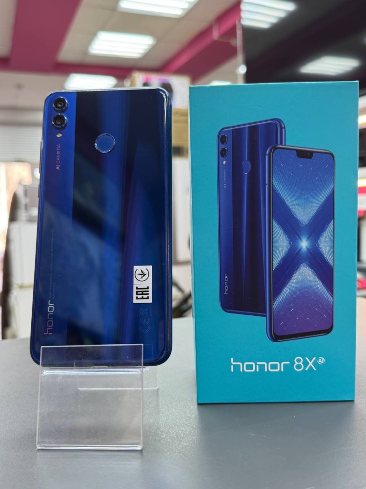 Смартфон Honor 8X 4/64