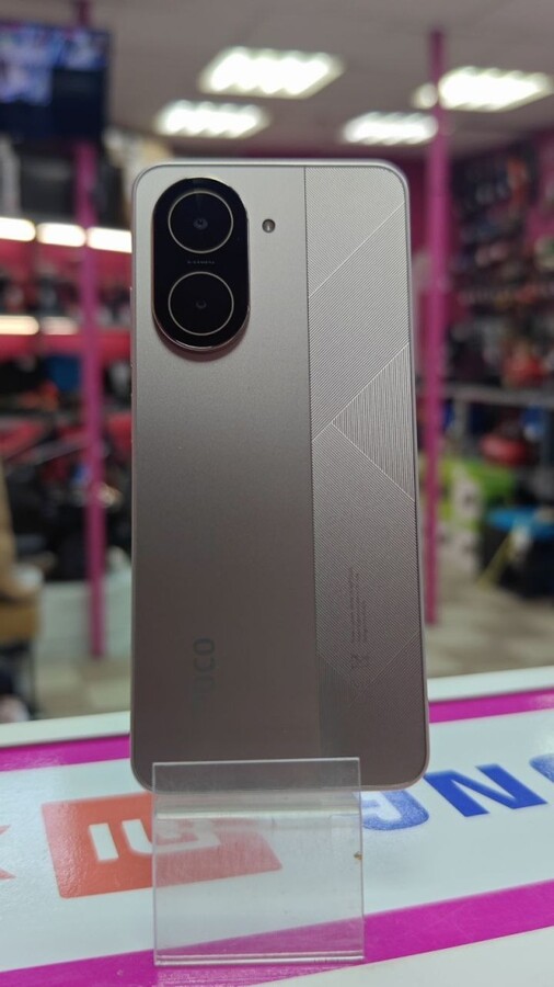 Смартфон Xiaomi Poco С71 4/128