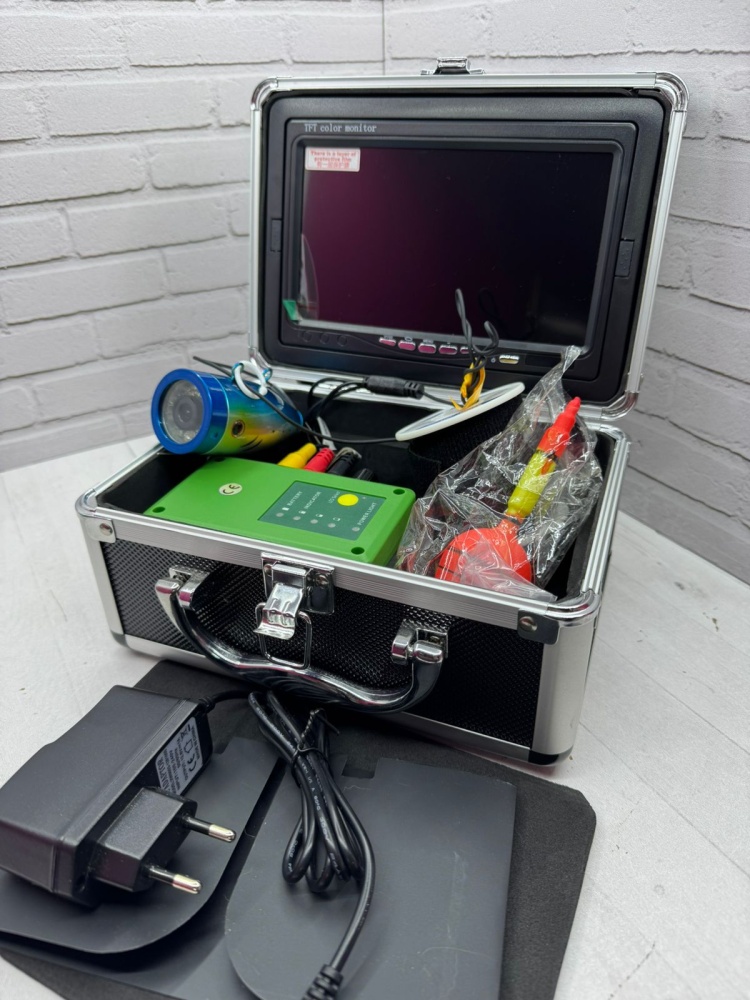 Подводная камера для рыбалки