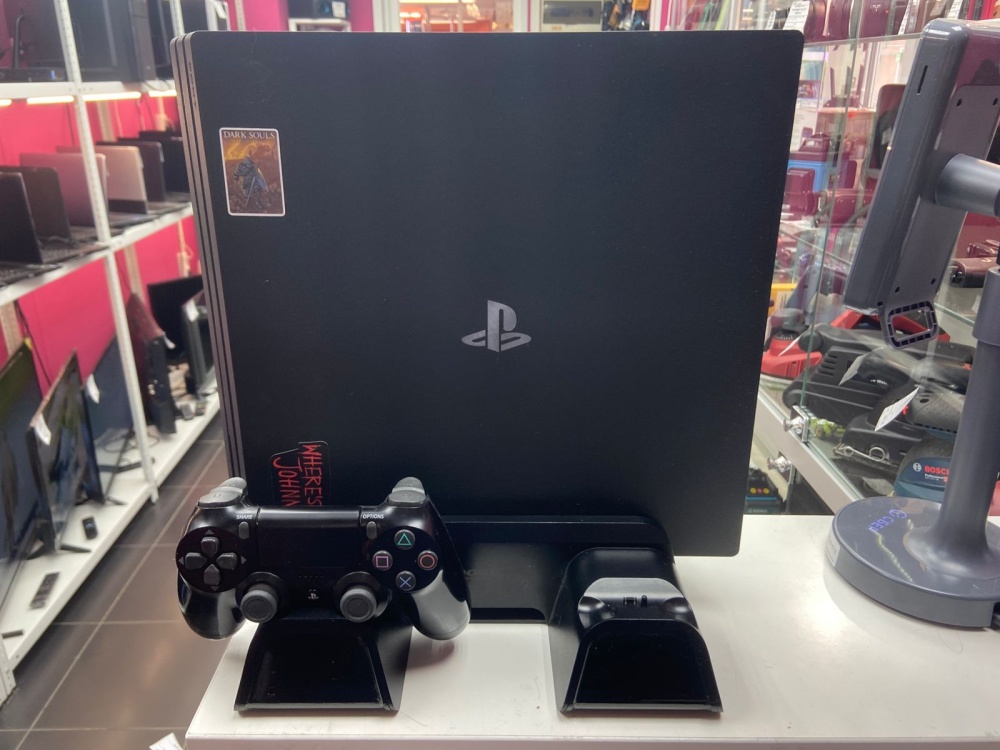 Игровая приставка Sony PlayStation 4 PRO 1Т