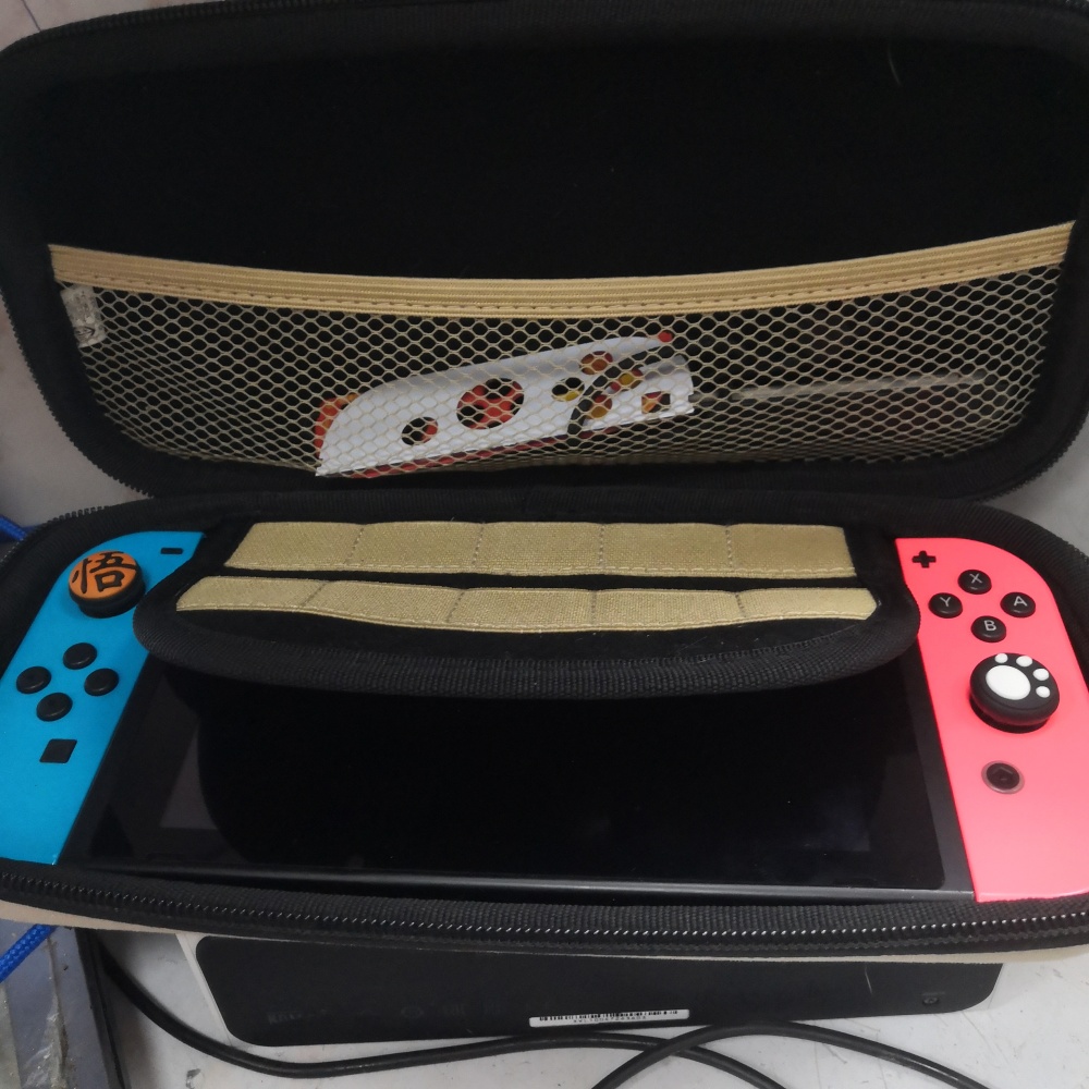 Игровая приставка Nintendo Switch rev2
