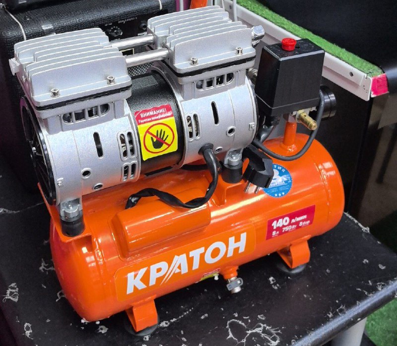 Компрессор Кратон AC140-8-OFS