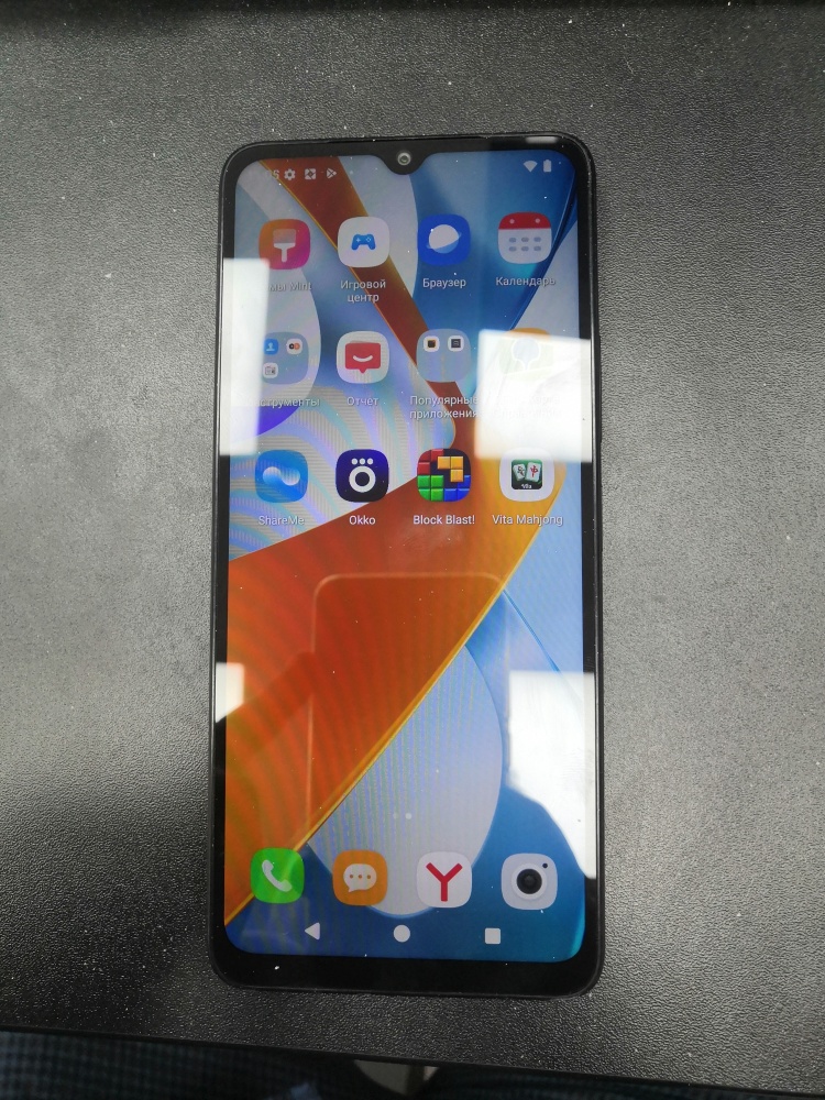 Смартфон Xiaomi Poco С61 3 64