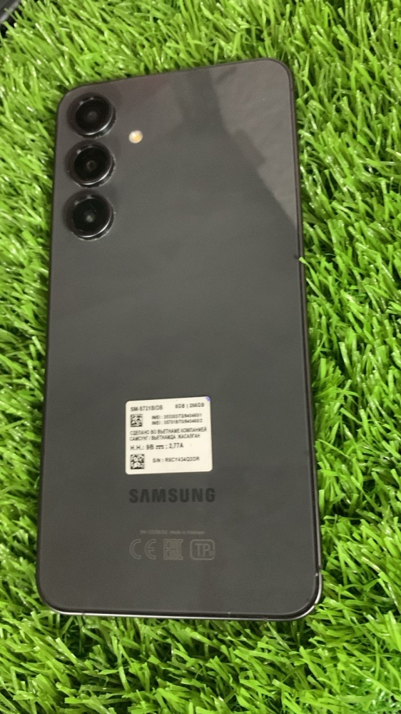 Смартфон Samsung S24 FE 256gb