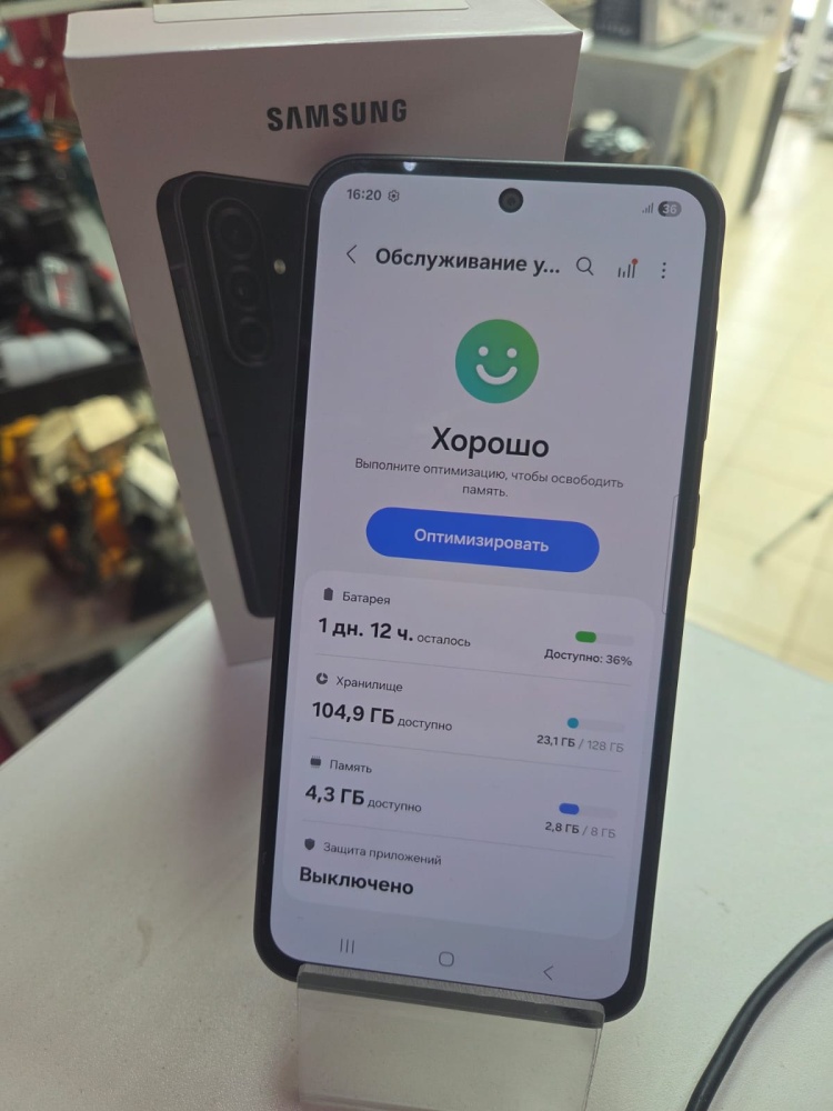Смартфон Samsung A36 8\128