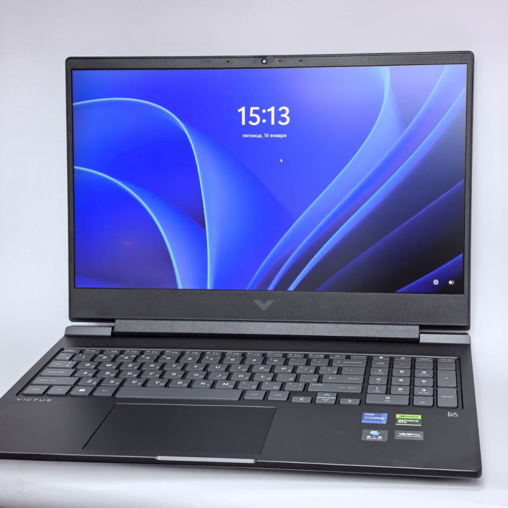 Ноутбук HP Victus i7-13th\RTX4060