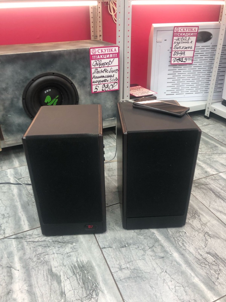Колонки Microlab solo 6c