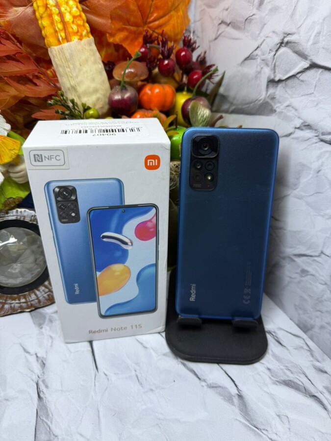 Смартфон Xiaomi Redmi note 11s