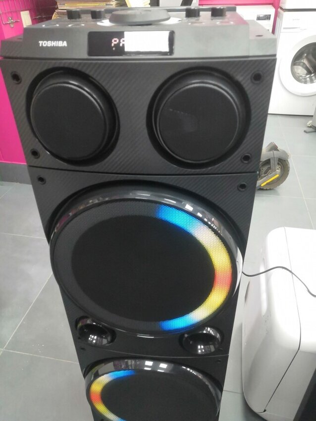 Акустика toshiba TY-ASC402