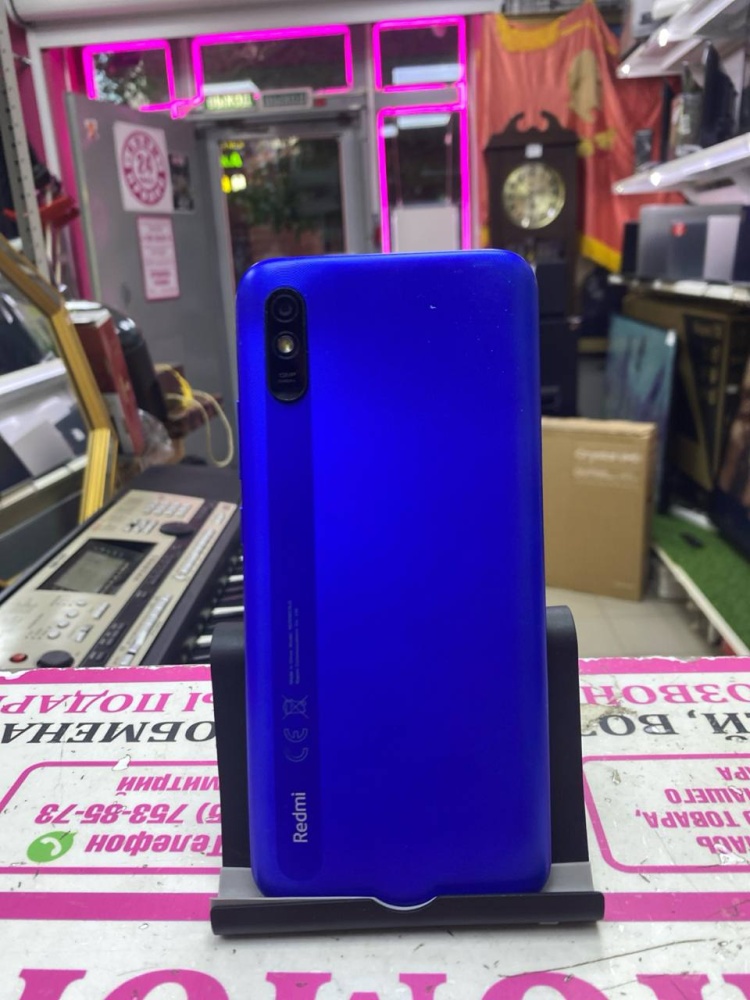 Смартфон Xiaomi Redmi 9A 32gb