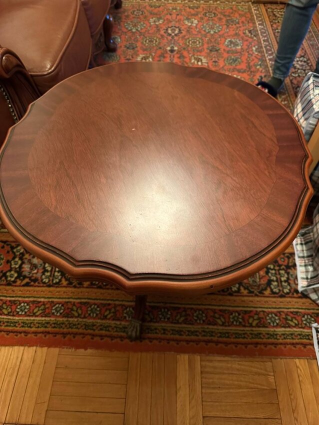 Стол  Антикварный Массив Дерева