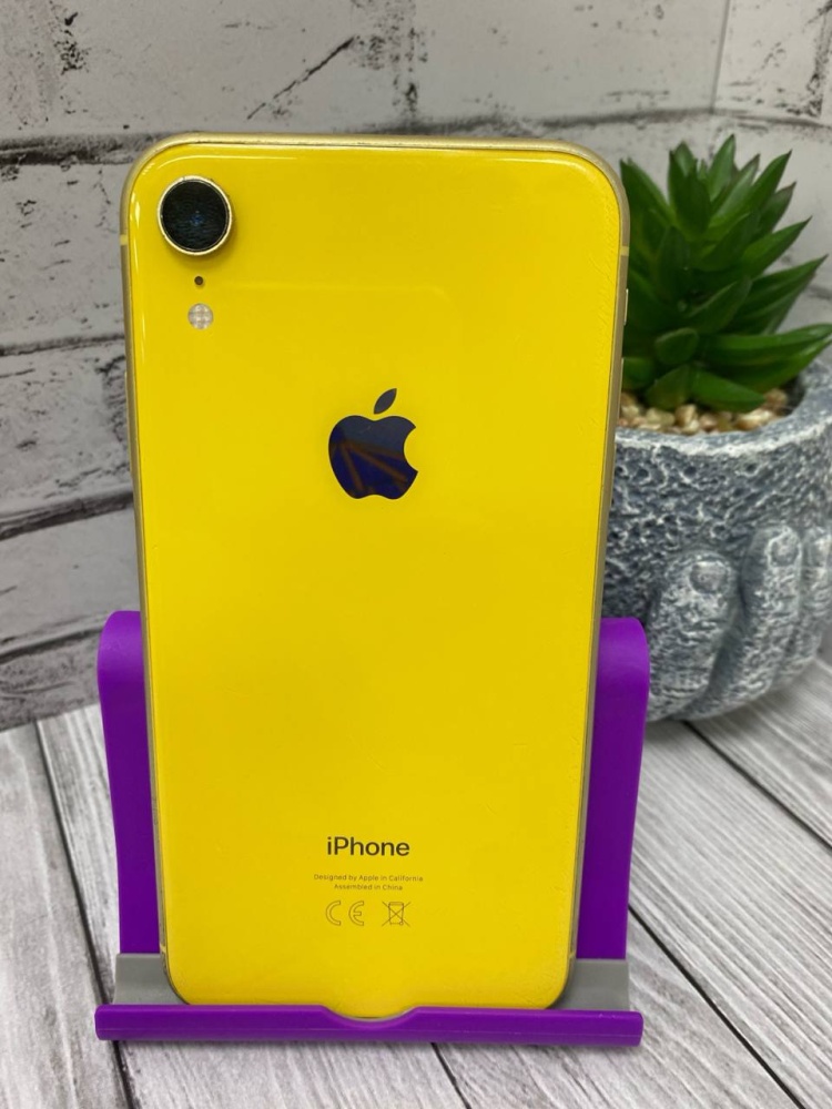 Смартфон iPhone XR 64 Gb