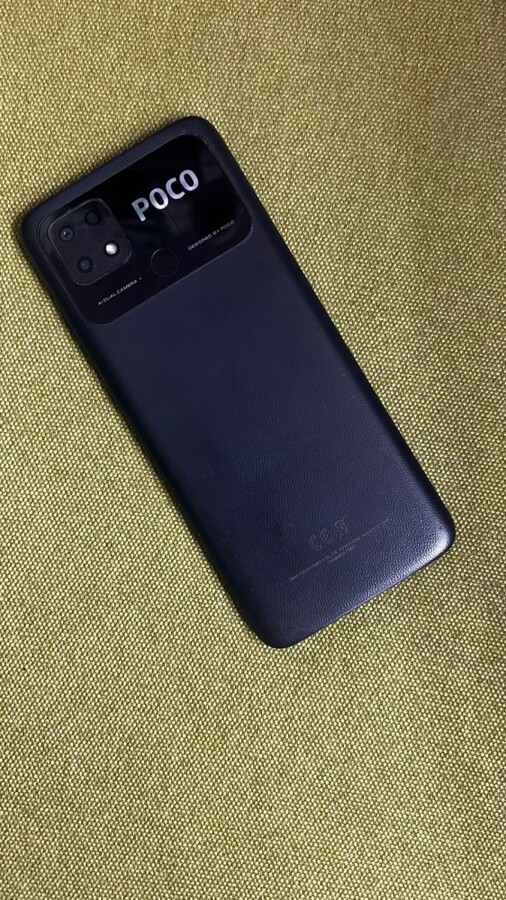 Смартфон Xiaomi Poco C40 3/32