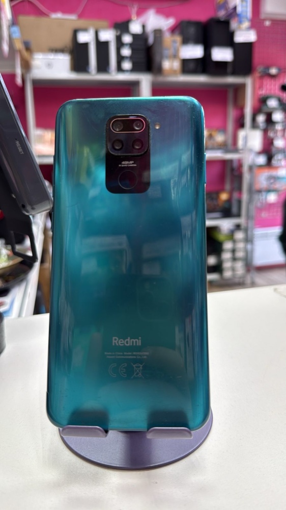 Смартфон Xiaomi Redmi note 9 3/64GB