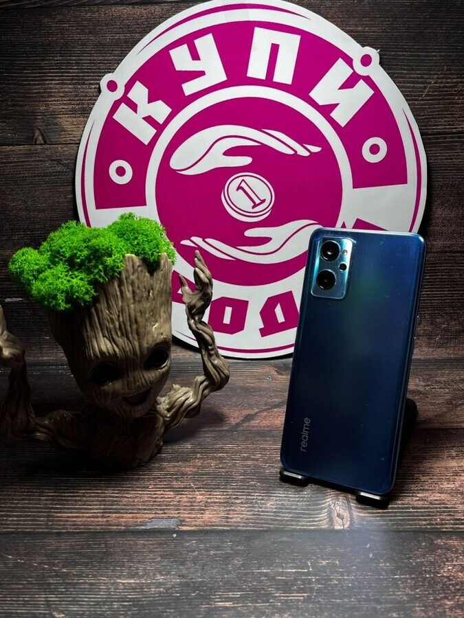 Смартфон Realme 9 i 4/128gb