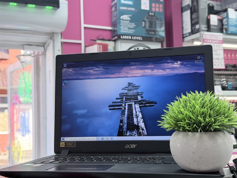 Ноутбук Acer Aspire Intel Core i3-6006U/4Gb RAM/1Tb HDD