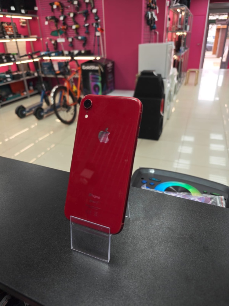 Смартфон iPhone XR 128 Gb