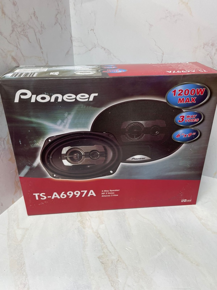 Автоакустика Pioneer TS-A6997A