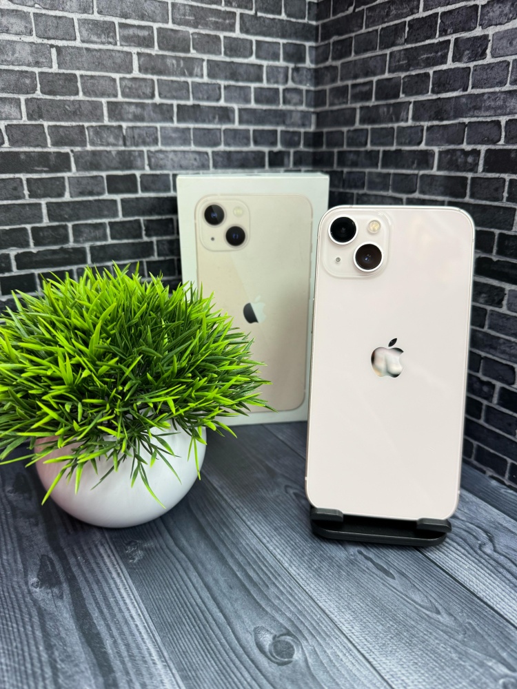 Смартфон iPhone 13 128 Gb 79%