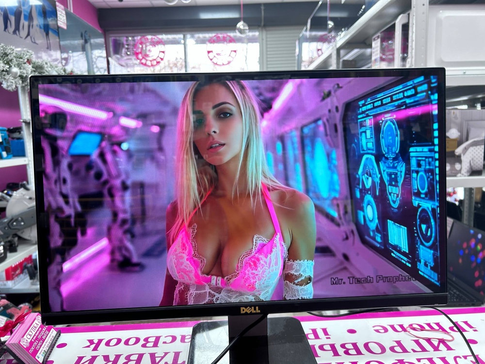 Монитор DELL S2340LC (60Гц/HDMI)