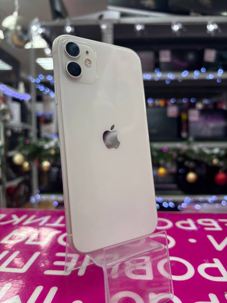 Смартфон iPhone 11 128 Gb 76%