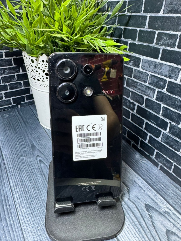 Смартфон Xiaomi Redmi note 13 6/128