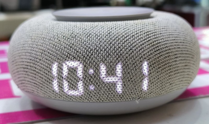 Акустика капсула Маруся Мини