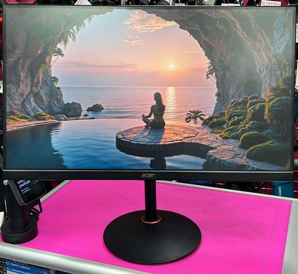 Монитор Acer CBA272