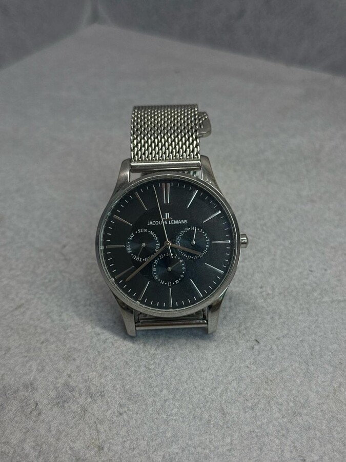 Часы наручные 1-1951H Jacques Lemans