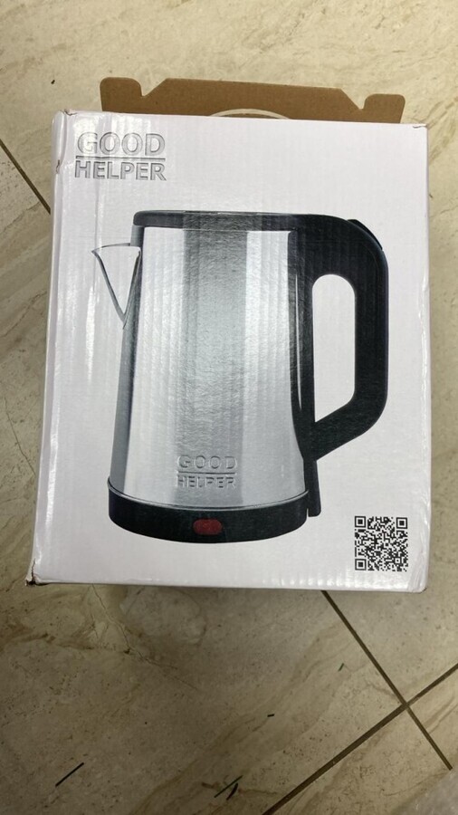 Чайник  GOOD HELPER