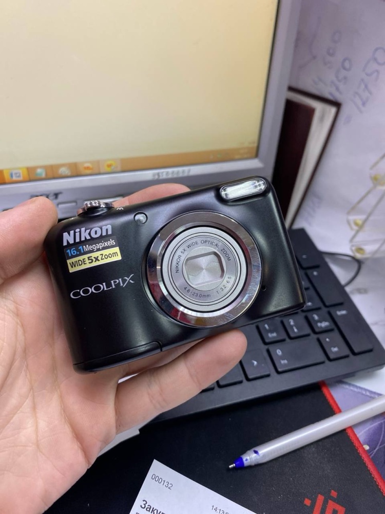 Фотоаппарат Nikon Coolpix A10
