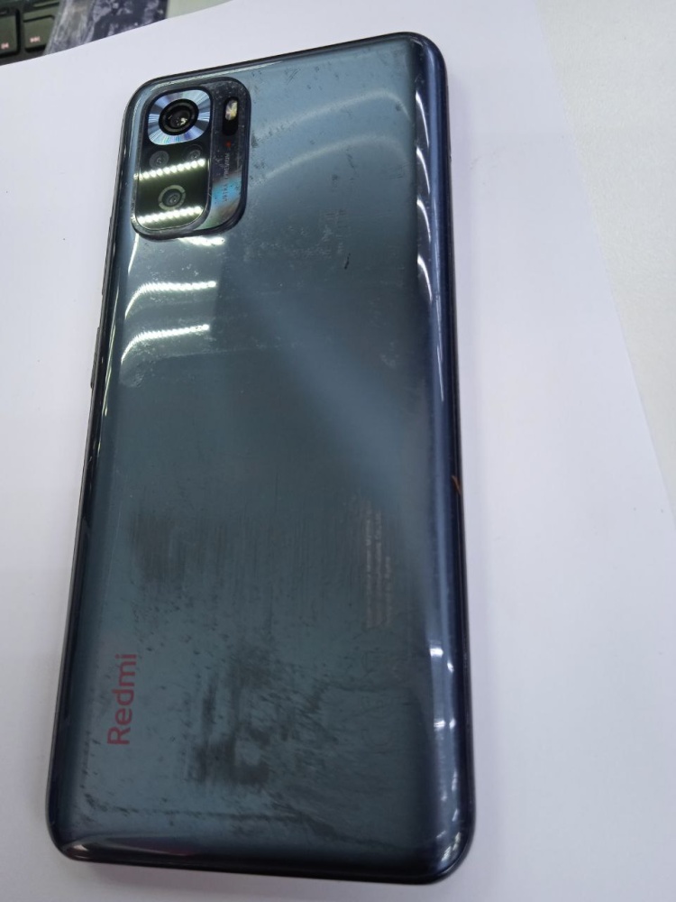 Смартфон Xiaomi Redmi note 10S 6/126гб