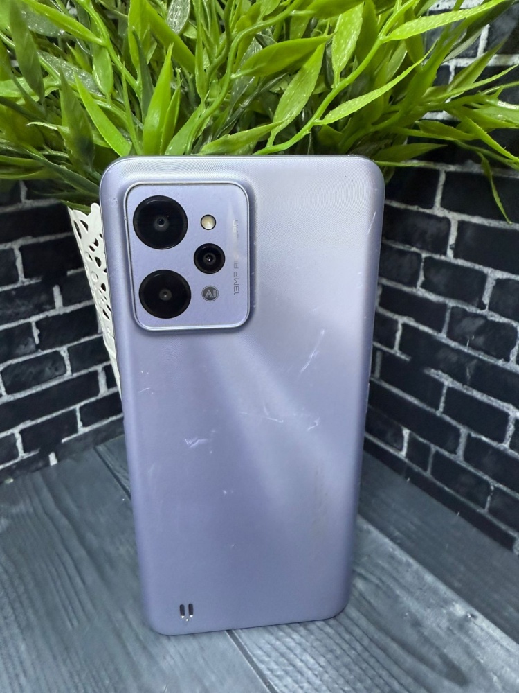 Смартфон Realme C31 4-64