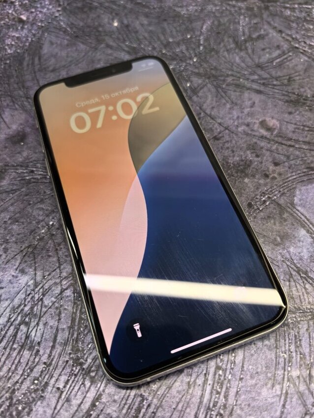 Смартфон iPhone XS 256Gb