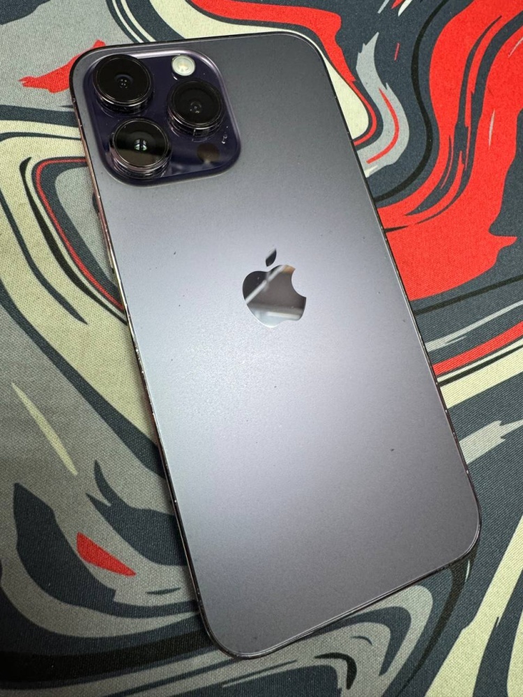 Смартфон iPhone 14 PRO MAX 256гб