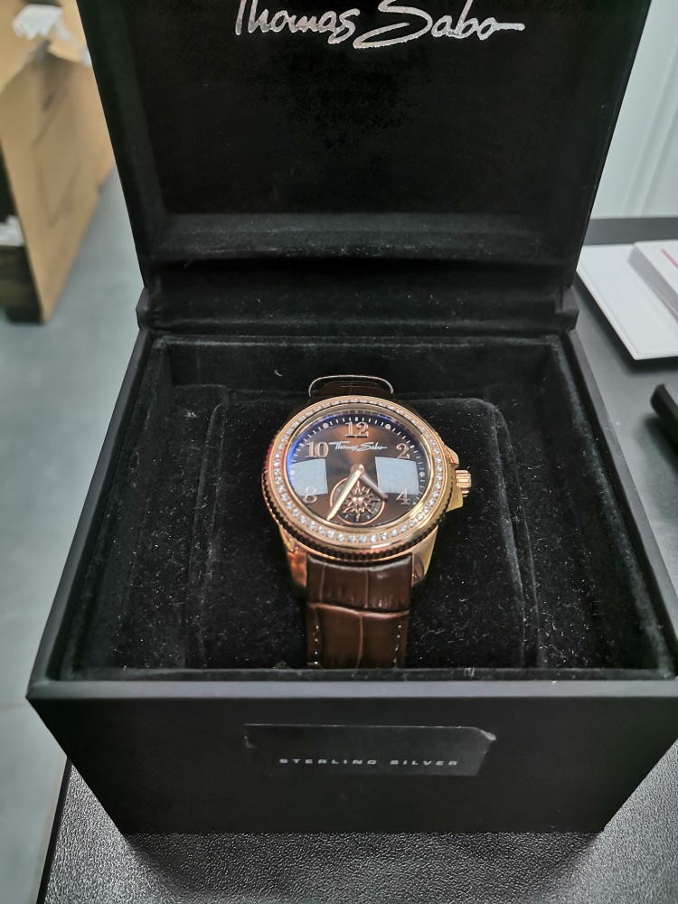 Часы Thomas sobo