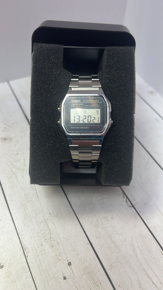 Часы Casio a158wa-1d