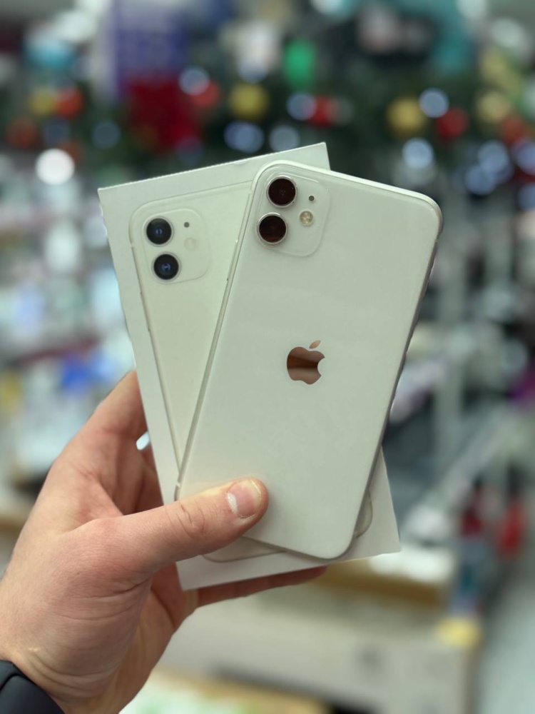 Смартфон iPhone 11 128 Gb