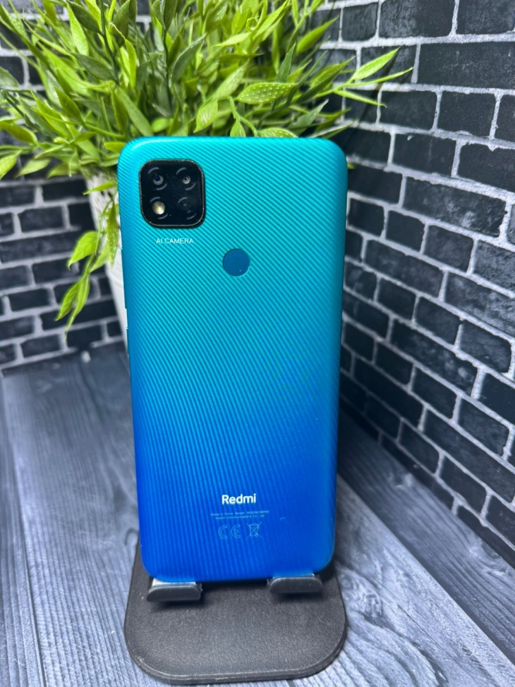 Смартфон Xiaomi Redmi 9C 4/128