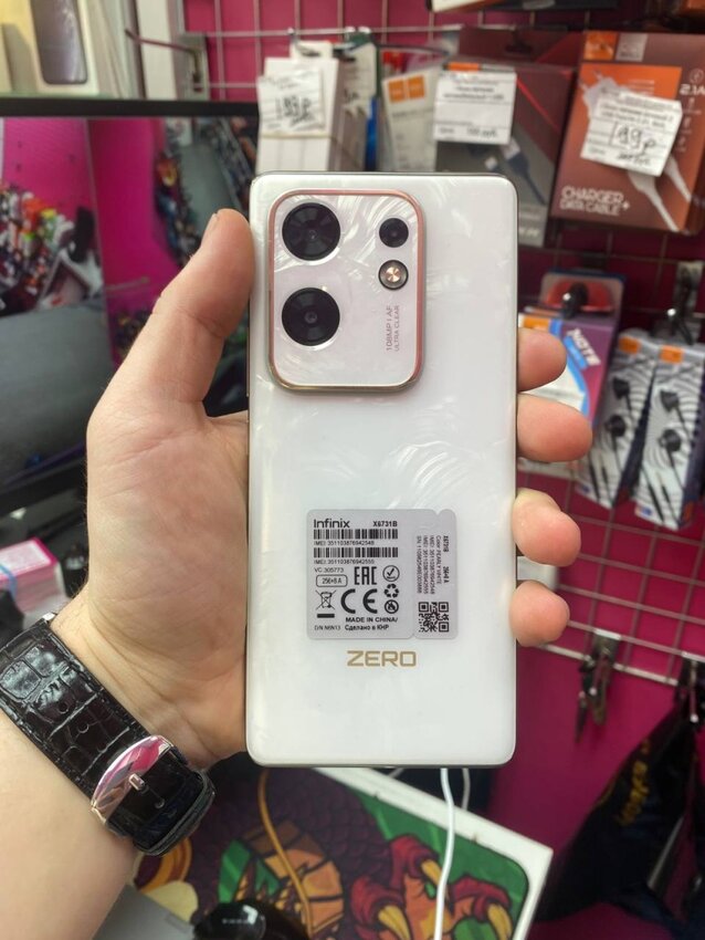 Infinix Zero 30 8/256