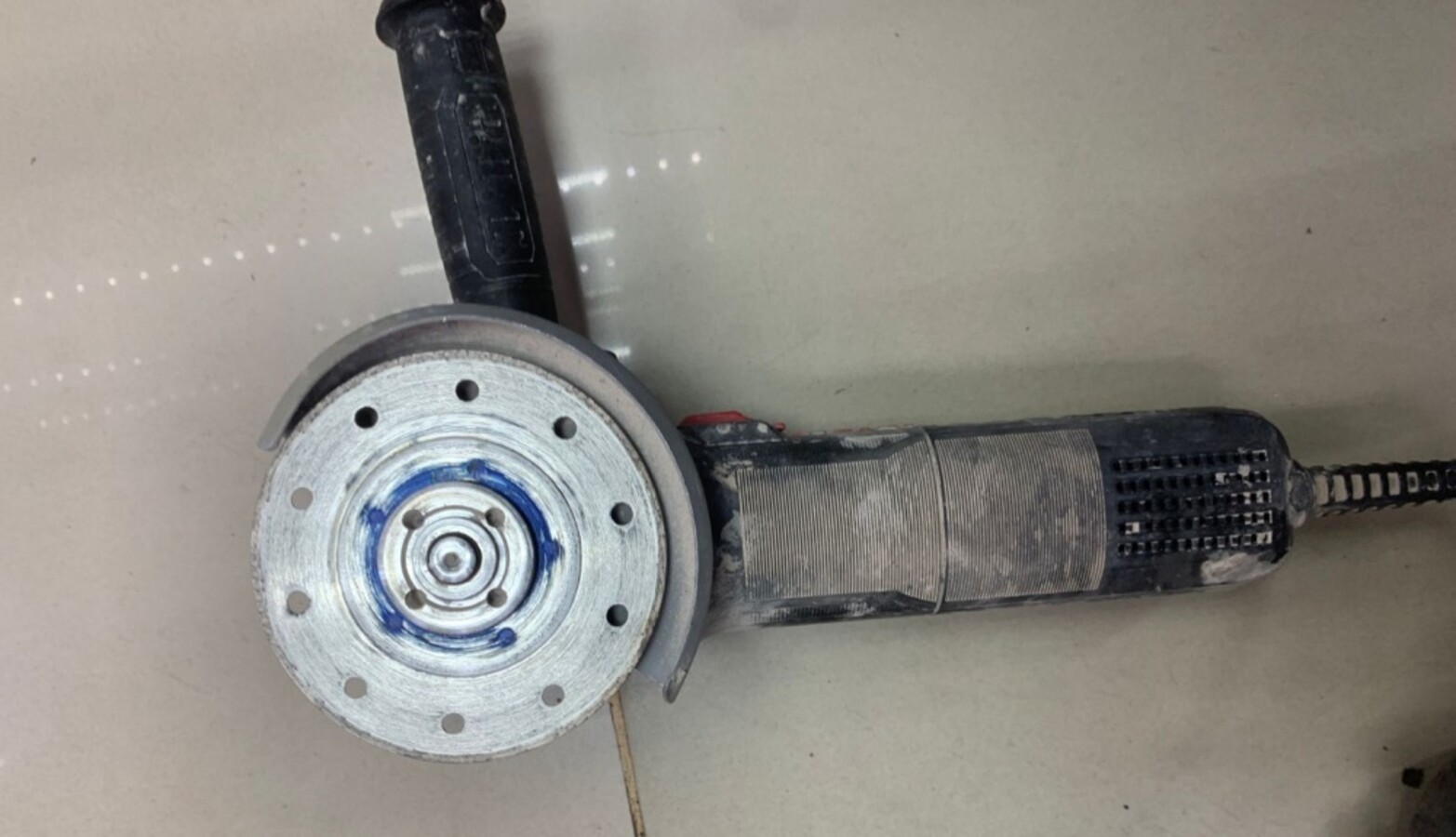 Болгарка PIT 125-C5