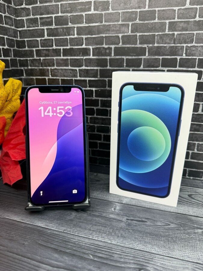 Смартфон iPhone 12 mini 128 Gb