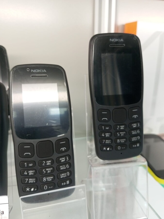 Мобильный телефон Nokia 105