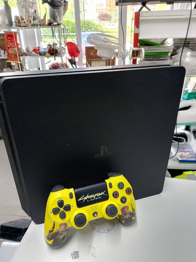 Игровая приставка Sony PlayStation 4 slim 500Gb