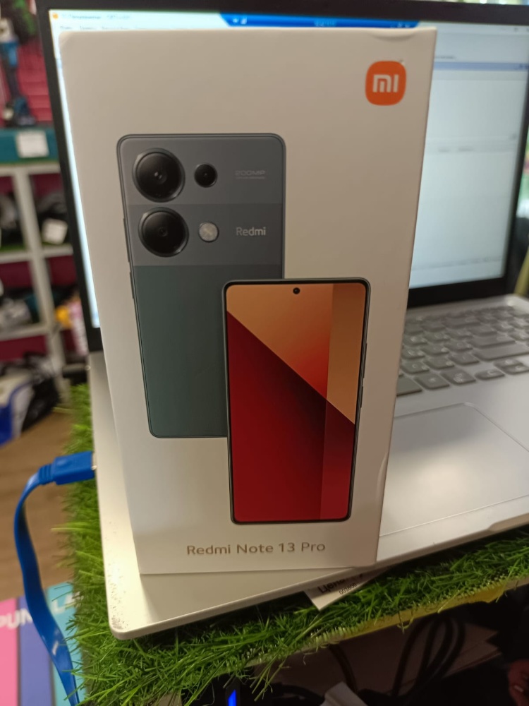 Смартфон Xiaomi Redmi note 13 PRO